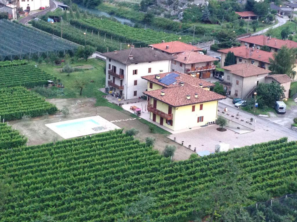 Vila Agritur Ai Masi Pergolese Exteriér fotografie