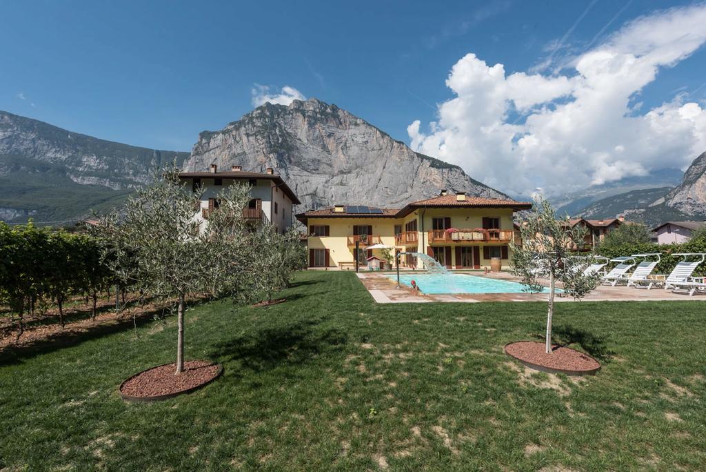 Vila Agritur Ai Masi Pergolese Exteriér fotografie