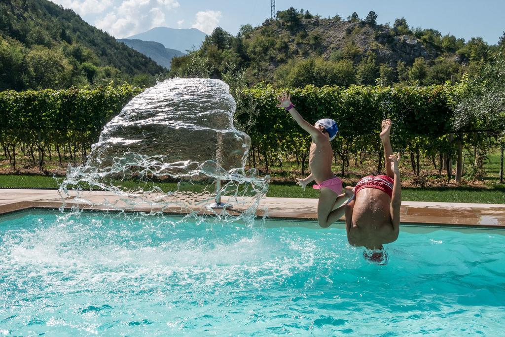 Vila Agritur Ai Masi Pergolese Exteriér fotografie