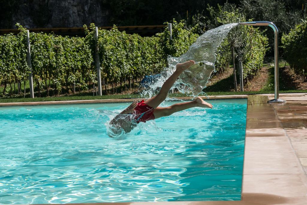 Vila Agritur Ai Masi Pergolese Exteriér fotografie