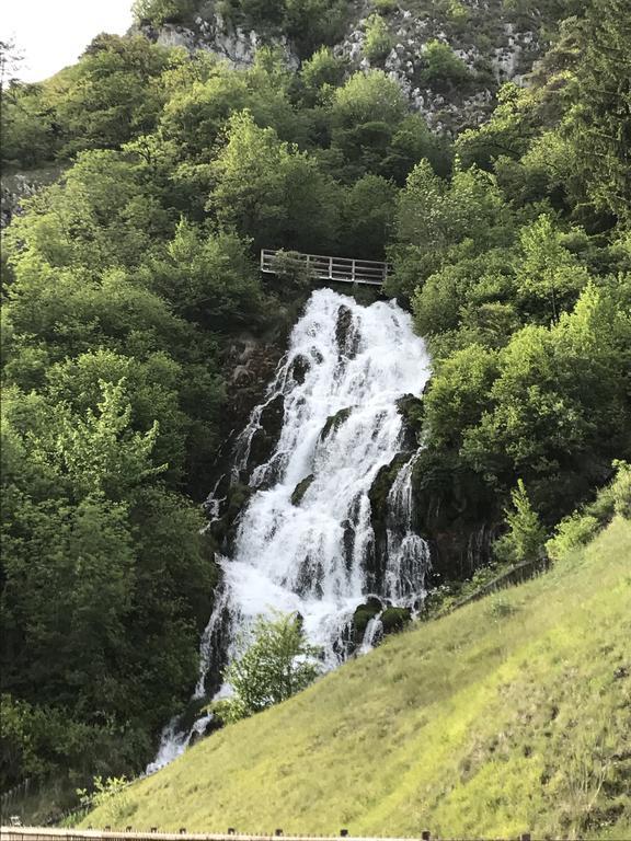 Vila Agritur Ai Masi Pergolese Exteriér fotografie