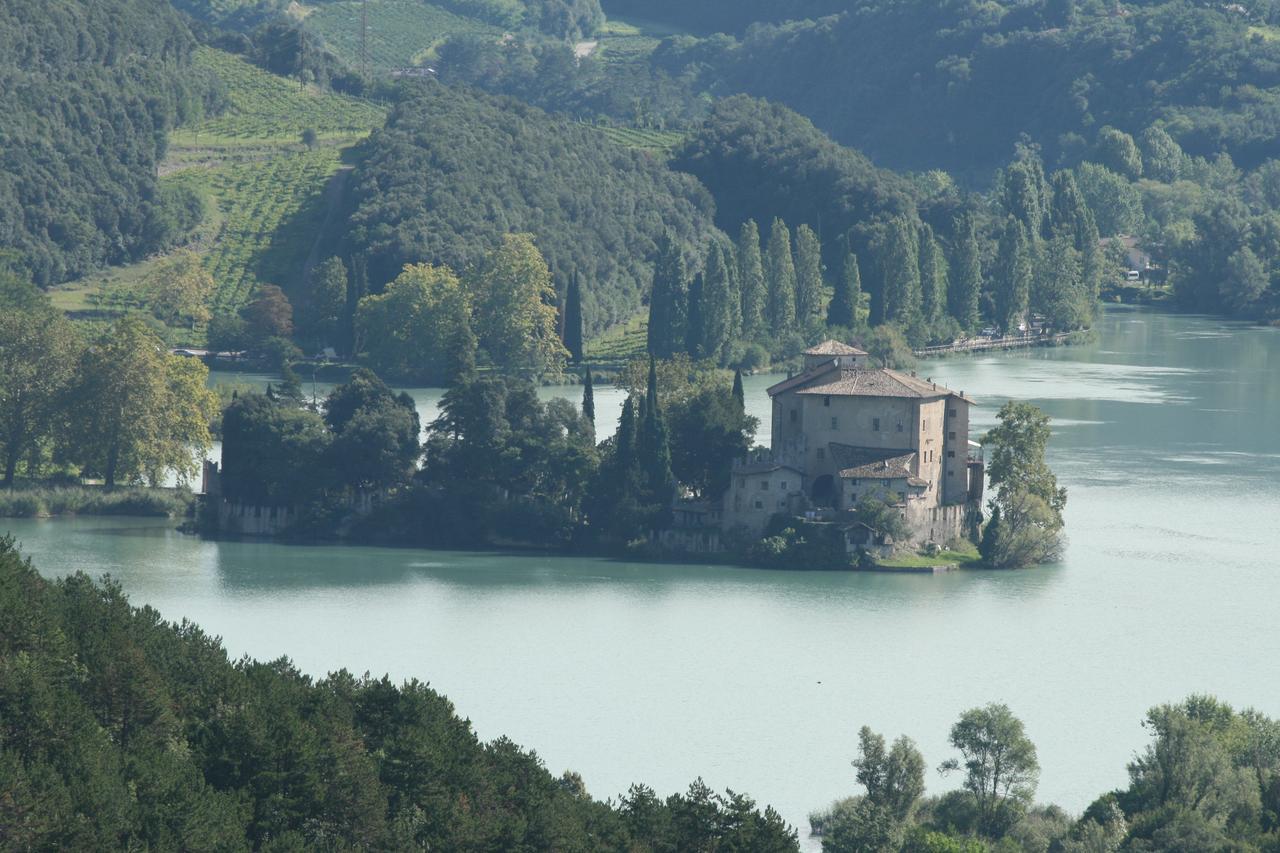 Vila Agritur Ai Masi Pergolese Exteriér fotografie